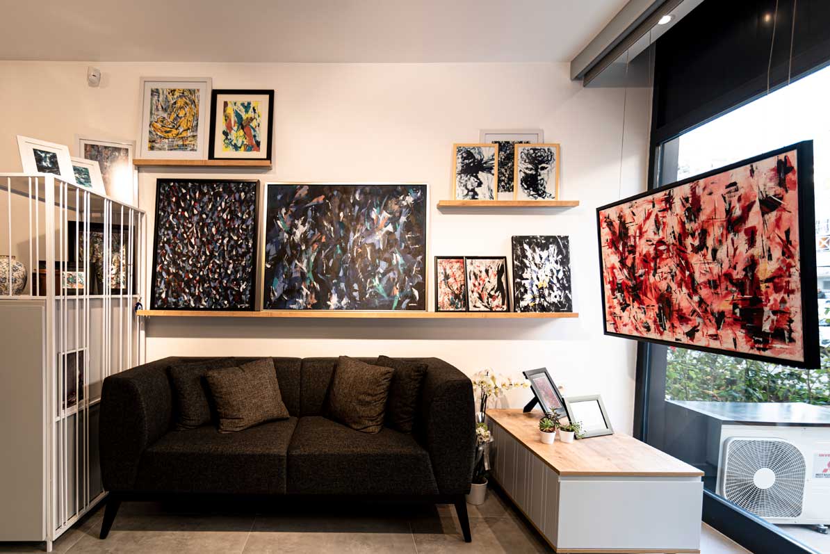 pigato sanat duvarı